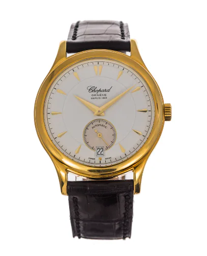 Chopard L.U.C Certified YG LE Automatic